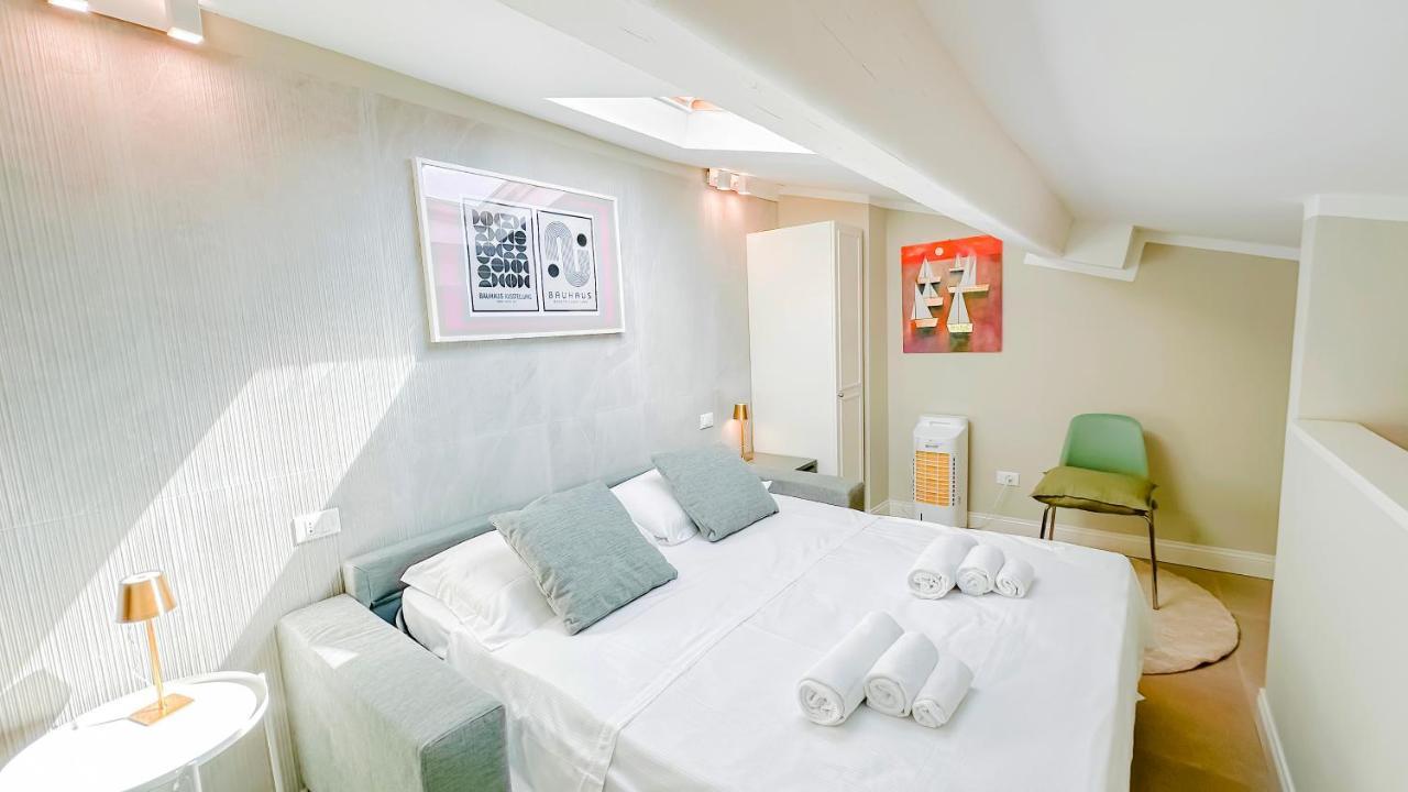 Alighieri Boutique Apartment Florence Exterior photo