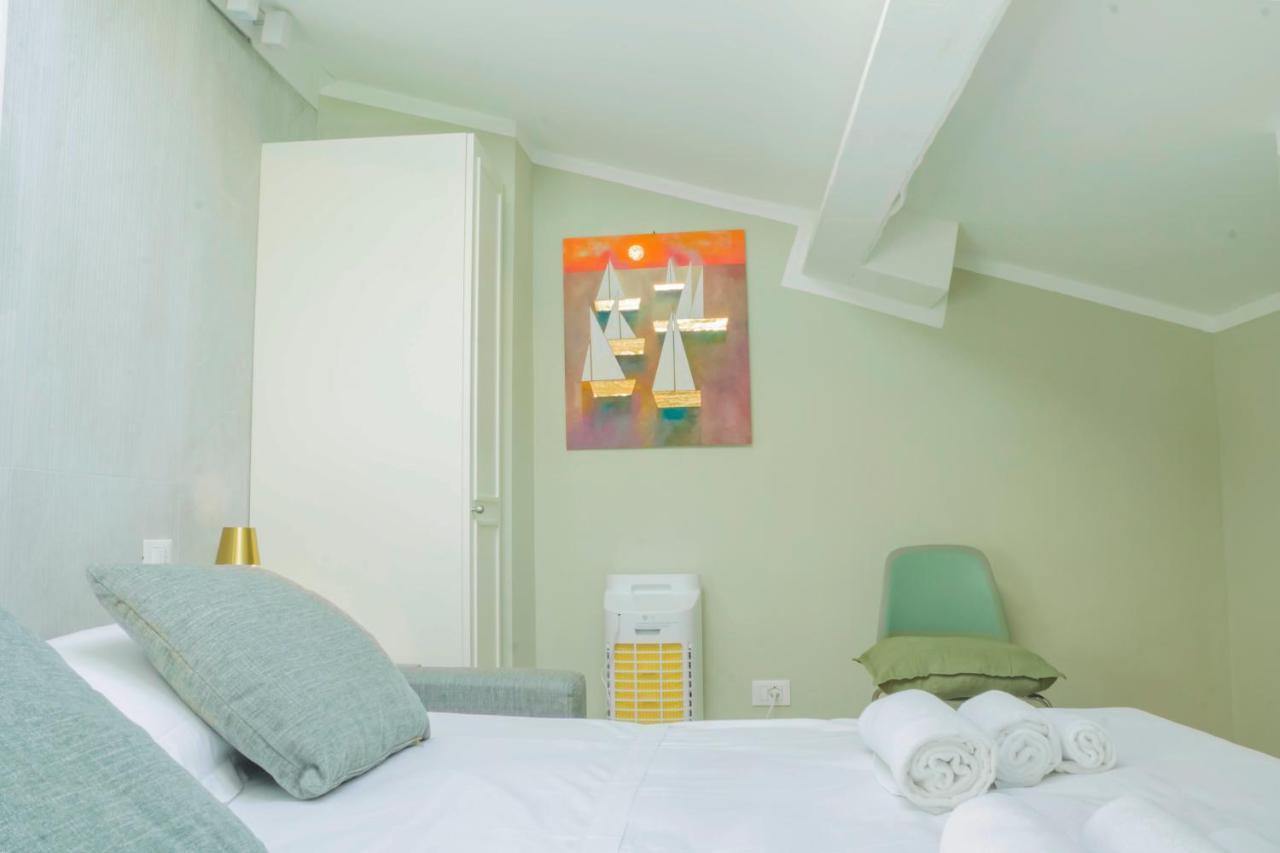 Alighieri Boutique Apartment Florence Exterior photo